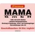 Firma Mama GmbH Mousepad aus EPDM Kautschuk elastisch abriebsicher PVC 