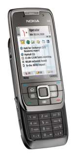  Handys Nokia Billig Shop   Nokia E66 grey steel (UMTS, WLAN 