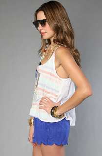 ONeill The After The Sunset Scoop Tank  Karmaloop   Global 