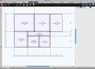 Architekt 3D (MAC)  Software