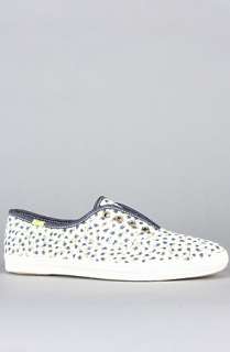 Keds The Champion Laceless Floral Sneaker in White  Karmaloop 