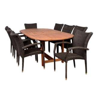 ia Renaissance 9 Piece Patio Set RENNAISSANCE SET DELUXE at The 