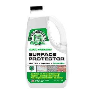 Green Earth 64 Oz. G Seal Surface Protectant for Pressure Washers 