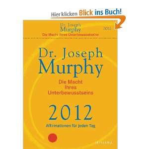    Affirmationen für jeden Tag  Dr. Joseph Murphy Bücher
