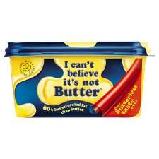 Cant Believe Its Not Butter Spread 500G   Groceries   Tesco 
