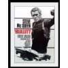   Mcqueen poster (plaket) approx 34 x 24 inch ( 87 x 60 cm)new large