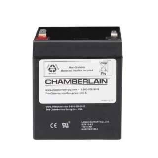 Replacement Garage Door Opener from Chamberlain   