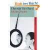 Meine Preise  Thomas Bernhard Bücher