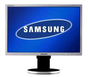 Samsung Syncmaster 225BW 55,9 cm wide screen TFT: .de: Computer 