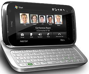 HTC Touch Pro2 Smartphone  Elektronik