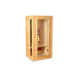 Infrared Saunas from The Home Depot   Model BS 9101