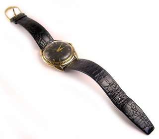 1950s BULOVA Automatic Self Winding 23j Wrist Watch   