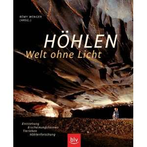   , Höhlenforschung  Rémy Wenger, Helmut Ross Bücher