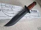 ka bar usmc fighting knife leather sheath 1217 new expedited