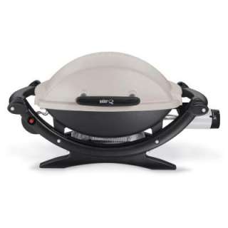 Portable Gas Grill from Weber  The Home Depot   Model#:386002