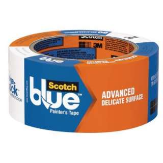 ScotchBlue 2 in. x 180 ft. Delicate Surface Painters Tape 2080 2A at 