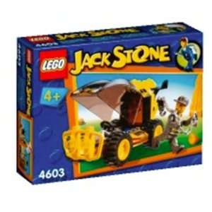 LEGO 4603   Abschleppwagen, 29 Teile  Spielzeug