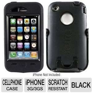 Otterbox iPhone 3G/3GS Defender Case   Black 