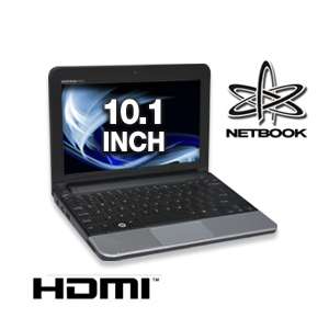 Dell Inspiron Mini 10 Refurbished Netbook – Intel Atom Z520 1.33GHz 