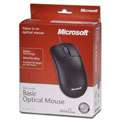 Microsoft Basic Optical Mouse   USB, Black (5 Pack) 