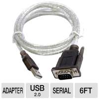 USB serial adapters, USB computer serial adapters at TigerDirect