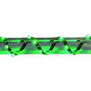 STREETGLOW SGULST19GR XtraSlim Edge Light LED Strips (Green)