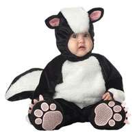18 Months   2T Little Baby Stinker Costume   Animal Bab  