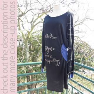 Tsumori Chisato Wool Blend Knitted Dress!J2S /M  