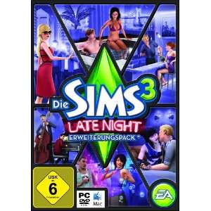 Die Sims 3 Late Night (Add On)  Games