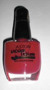Astor Nagellack **Lacque Deluxe ** Nr. 525 NEU  