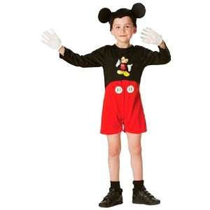Mickey Mouse klassischen Kostüm Größe M  Spielzeug