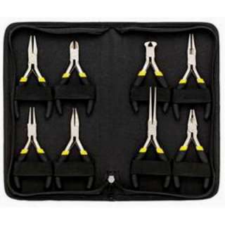 General Tools 8 Piece Technician’S Mini Plier Set 938 at The Home 