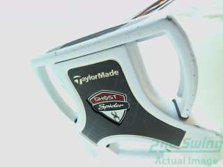 TaylorMade Spider Ghost Center Shaft Putter Right  