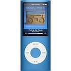 Apple iPod nano 4. Generation chromatisch Blau 8 GB 0885909258062 