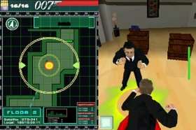 James Bond   Ein Quantum Trost Nintendo DS  Games