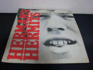 Hermans Hermits 1966 Japan Tour Book Program Peter Noone  
