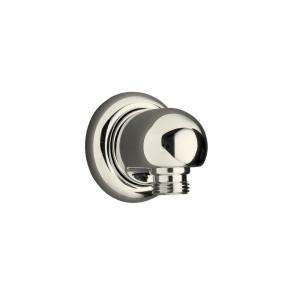 KOHLER MasterShower Wall Supply Elbow in Vibrant Polished Nickel K 