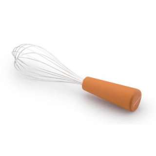 Rachael Ray Nylon Tools Balloon Whisk in Orange 55291 at The Home 