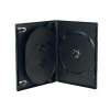 DVD Multi Box für 6 CDs   3 DVD Boxen  Elektronik