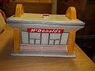 McDonalds Restraurant Cookie Jar/Great item/great condition