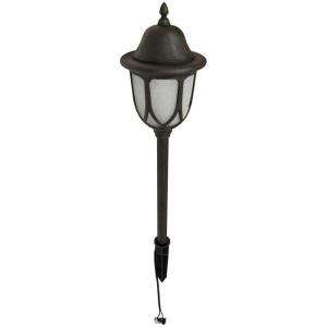 Malibu Low Voltage Wrapped Globe Light 8306 9104 01 at The Home Depot