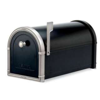  Mailboxes Coronado Post Mount Mailbox 5504B 