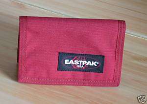 Eastpack Eastpak Geldbörse Wallet rot cool  