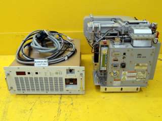 Daihen Advanced Microwave Generator System ATM 30A 0190 03117 Used 