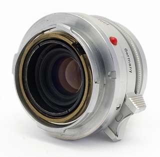 Leica M Summaron 2.8/35 mm #1694399  