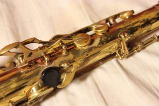 Selmer Mark VI Tenor Saxophone 212328 ORIGINAL LACQUER!  