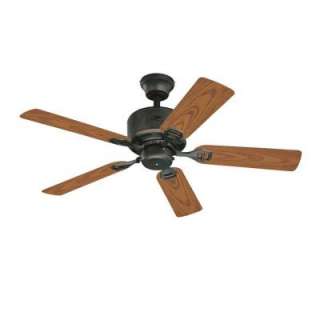   Oil Rubbed Bronze Indoor/Outdoor Ceiling Fan 7234500 at The Home Depot