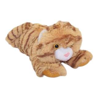Fiesta Plush   ORANGE TABBY CAT (9 inch)   Stuffed Animal 91671729123 