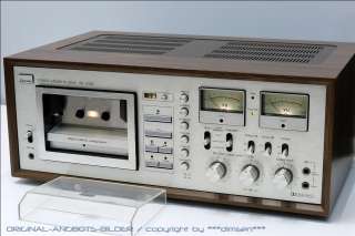 SANSUI SC 5100 Vintage Cassetten Tape Maschine Best Zust.+ Gewartet+1J 