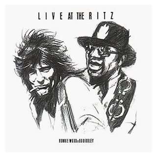 Live at the Ritz Ronnie and Bo d Wood  Musik